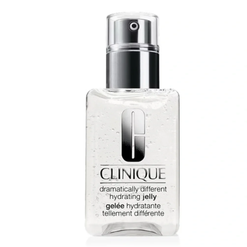 Clinique Dramatically Different Hydrating Jelly New without box